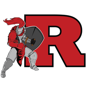 Red and Black Knights Basketball Logo - Reading High School Boys Varsity Basketball Winter 2018-2019 Schedule