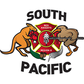 Red Knights Logo - RKIFMC – Region 8 | South Pacific