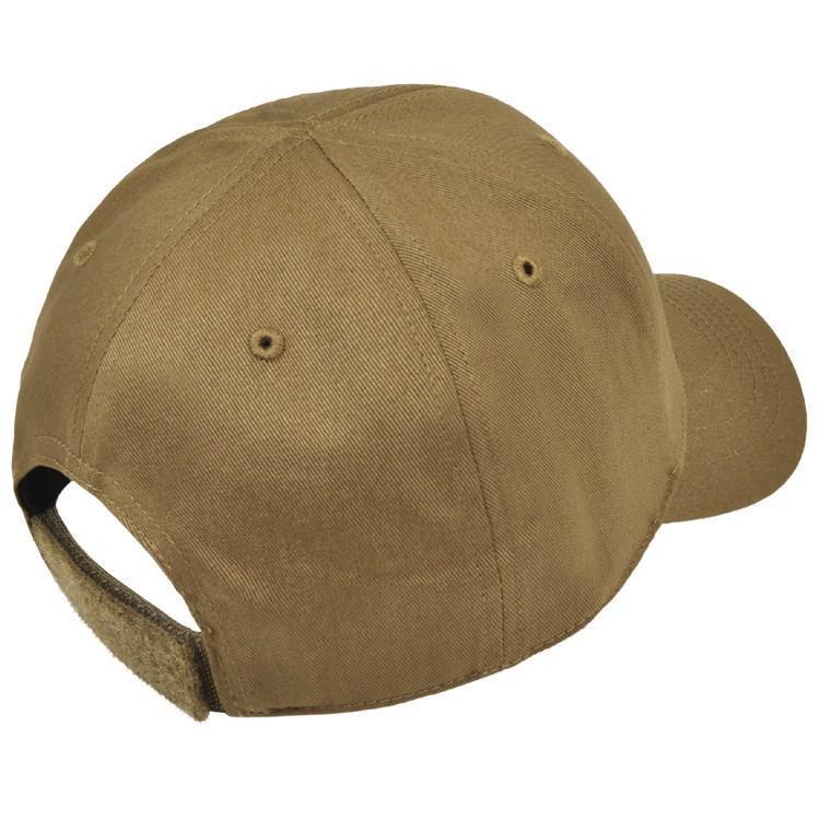 Coyote Clothing Logo - Hazard 4 H4 Tactical Logo Ball-Cap Coyote | Tactical Gear Australia