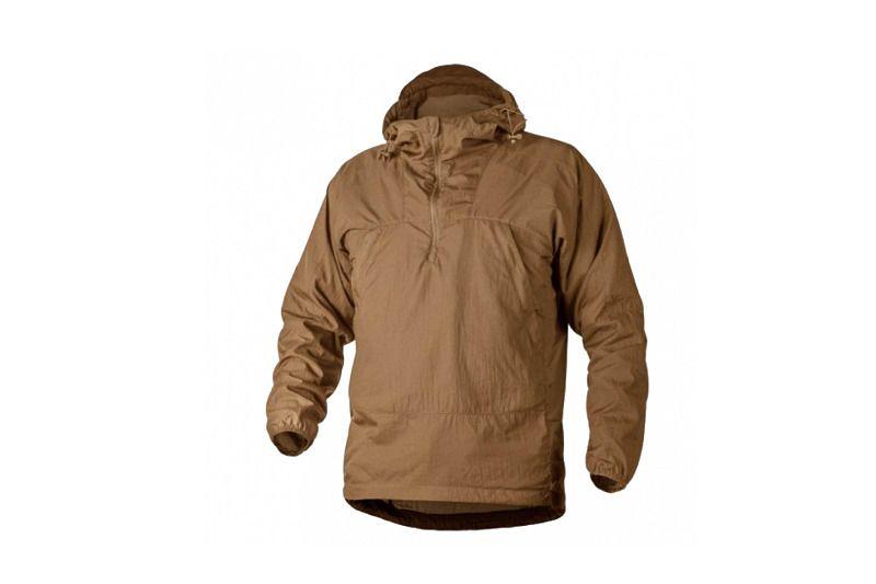 Coyote Clothing Logo - Windrunner Windshirt Brown Coyote. Tactical equipment