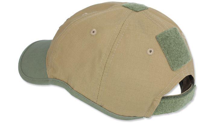 Coyote Clothing Logo - Helikon - Logo Cap - Coyote / Olive Green - CZ-LGC-PR-1102A ...