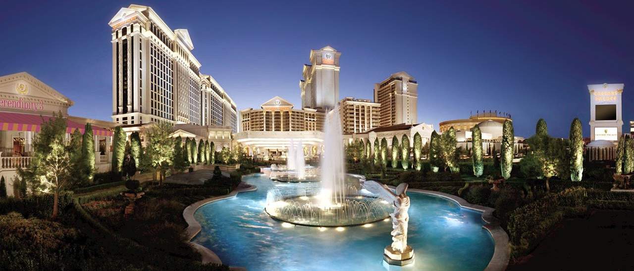 Vegas Caesars Palace Logo - Caesars Hotels & Casinos Best Hotels in Las Vegas & Beyond