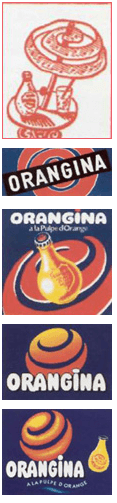 Orangina Logo - Logos | Fanta-Orangina blog