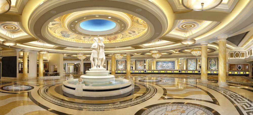 Caesars Palace Casino Logo - Caesars Palace - Resort & Casino (Las Vegas) – 2019 Hotel Prices ...