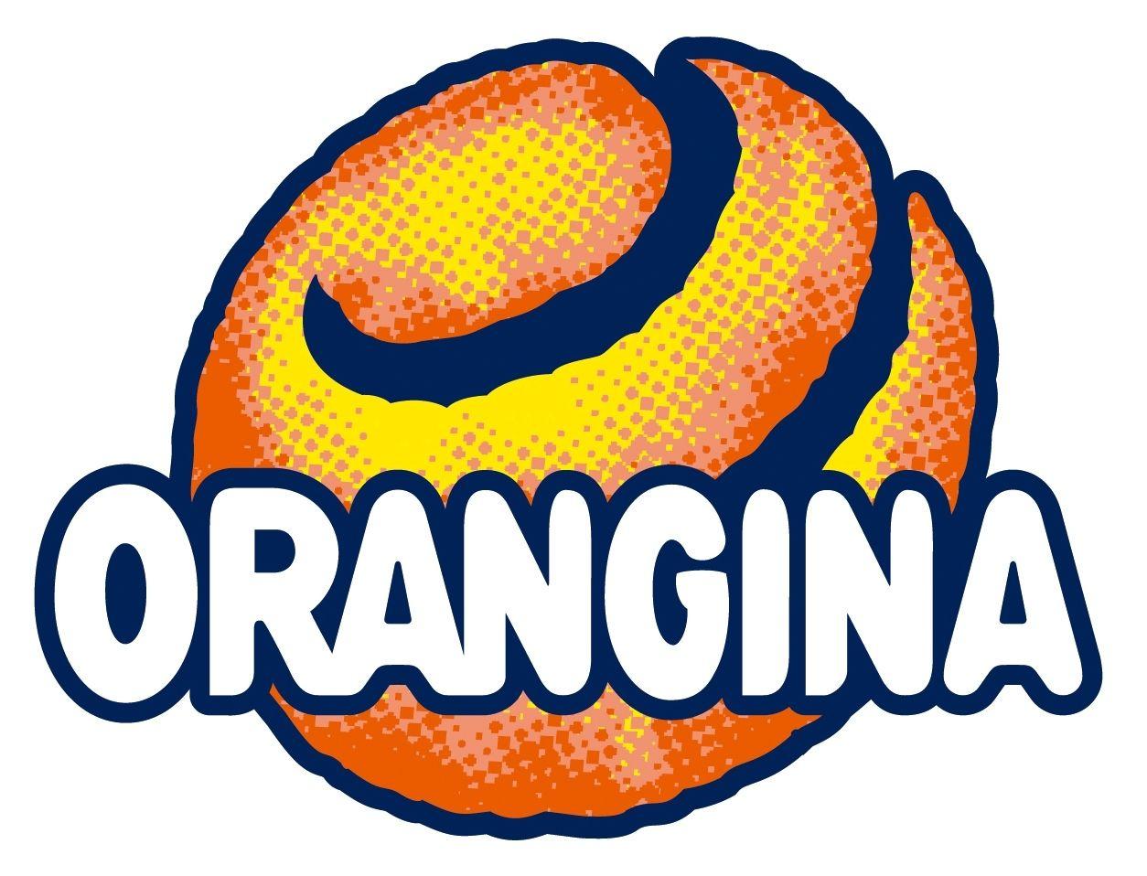 Orangina Logo - ORANGINA