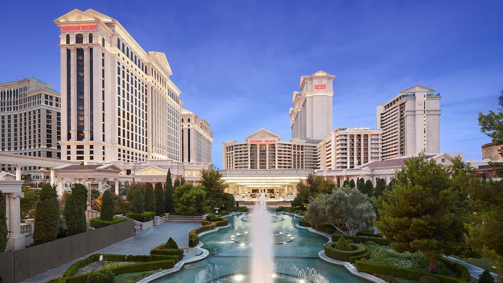 Vegas Caesars Palace Logo - Caesars Palace Hotel & Casino, Las Vegas – Updated 2019 Prices