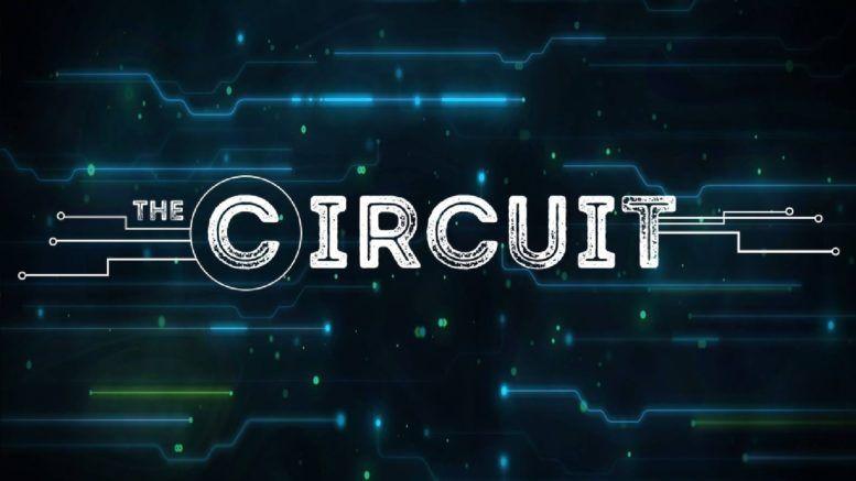 Circuit Logo - The Circuit' Takes Fictional Look at Life On The Road for Con Guests ...
