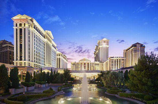 Vegas Caesars Palace Logo - CAESARS PALACE (Las Vegas) - Hotel Reviews, Photos & Price ...