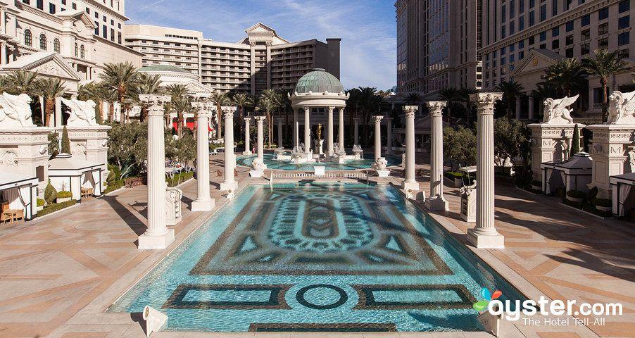 Vegas Caesars Palace Logo - Caesars Palace Hotel & Casino - Las Vegas | Oyster.com