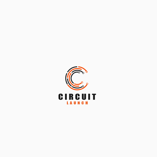 The Circuit Logo - Wire up a Logo for Circuit Launch (hub for electronics companies ...
