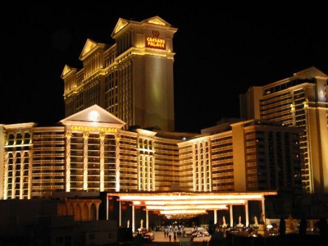 Vegas Caesars Palace Logo - Caesars Palace Hotel & Casino