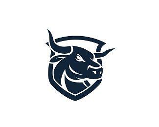 Bull Logo - bull logo Designed by JimjemR | BrandCrowd