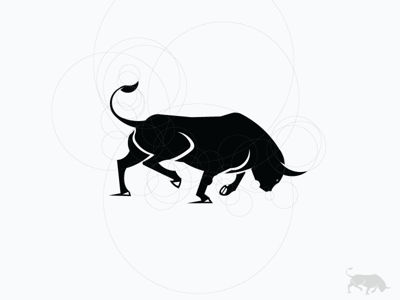 Bull Logo - Bull Logo by Nukul. NextDesigns