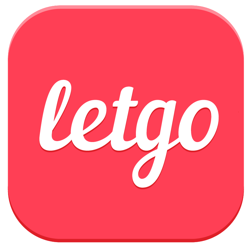 Letgo App Logo - Letgo