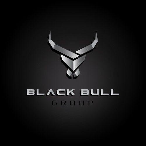 Bull Logo - Logo for Black Bull Group. Logo design contest