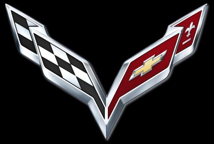 New Chevy Logo - Chevy unveils new Corvette logo, launch details - NY Daily News