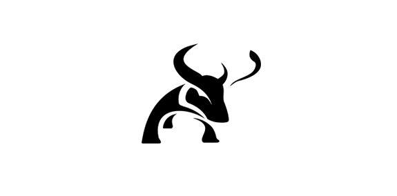 White Bull Logo - Bull | LogoMoose - Logo Inspiration