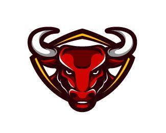 Bull Logo - Bull Logo Designed by xgigantoomx | BrandCrowd
