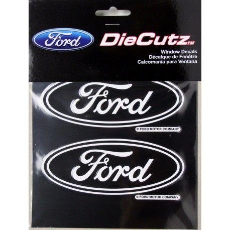 Ford Script Logo - ford Script vinyl logo truck car auto sticker decal