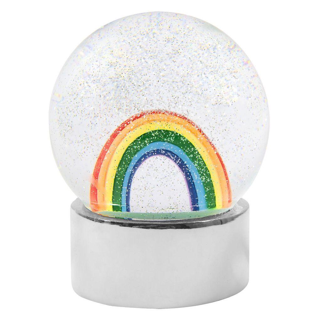 Globe Rainbow Circle Logo - Sunny Life Sunnylife, Glitter Globe - The Circle