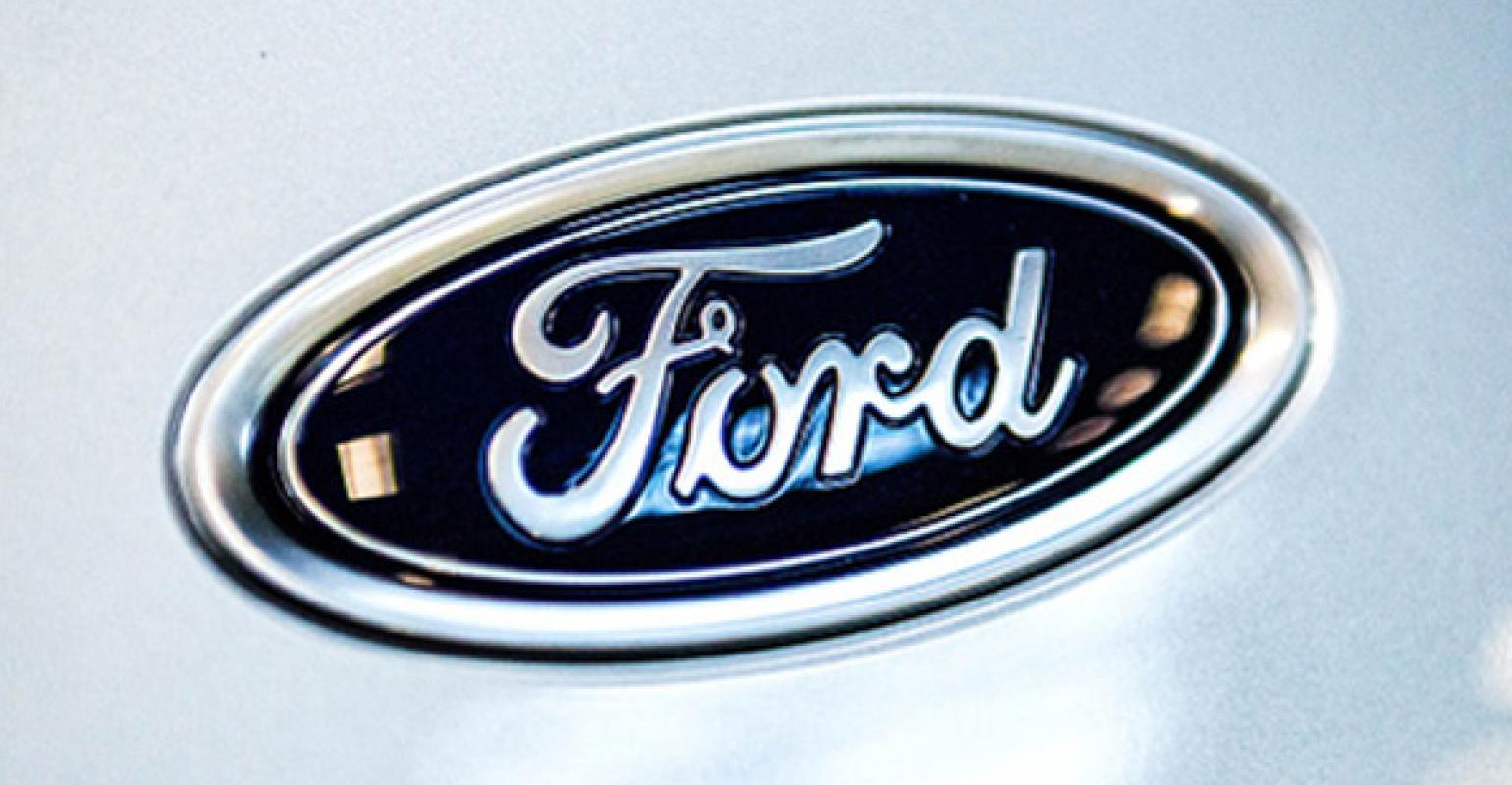 Ford Script Logo - Automobile Ford to Invest Billions in Chinese Development | Shaghai ...