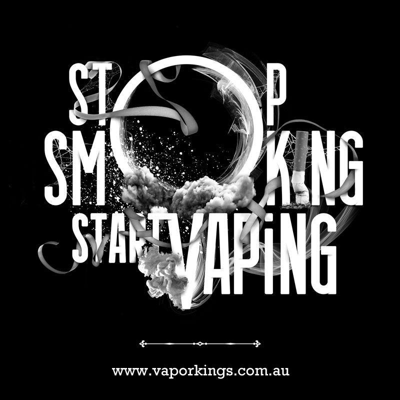 Smoke Vape Logo - Stop smoking, start vaping Click and like : | Anti Smoke boards ...