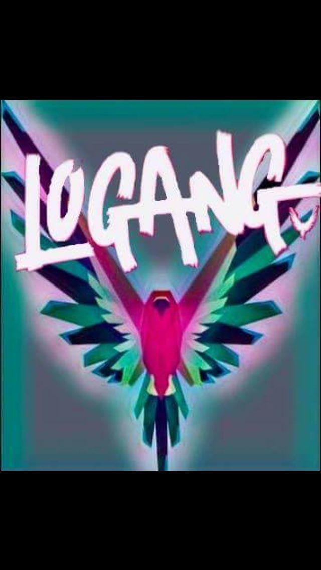 Logsn Paul Logang Logo - Logan paul Logos