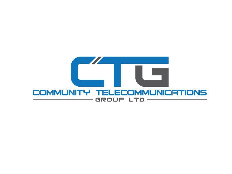 Telecommunications Logo - Bold, Serious, Telecommunications Logo Design for Community ...