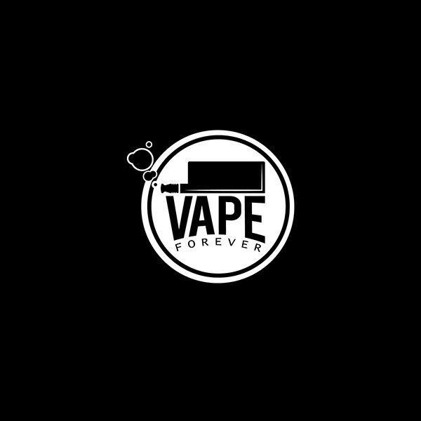 Smoke Vape Logo - I Vape Logo Design on Wacom Gallery | Vap | Vape logo, Vape, Vape ...