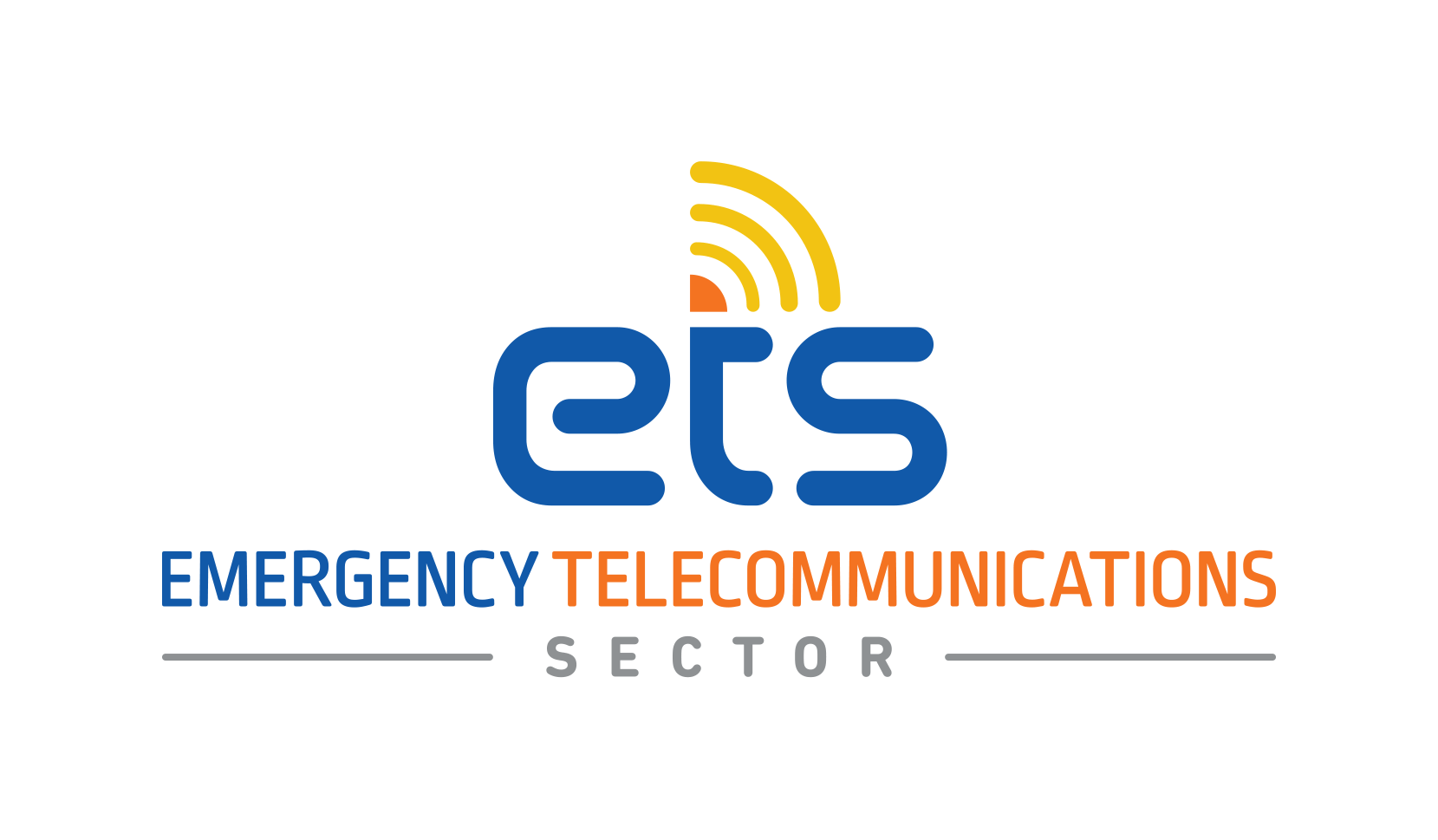 Telecommunications Logo - Emergency Telecommunications