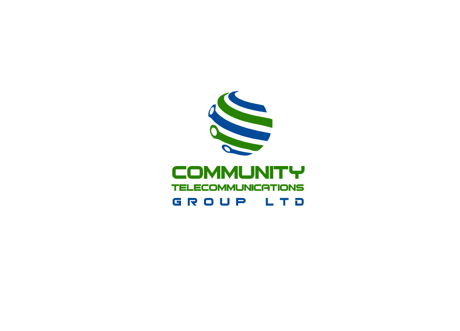 Telecommunications Logo - Bold, Serious, Telecommunications Logo Design for Community ...