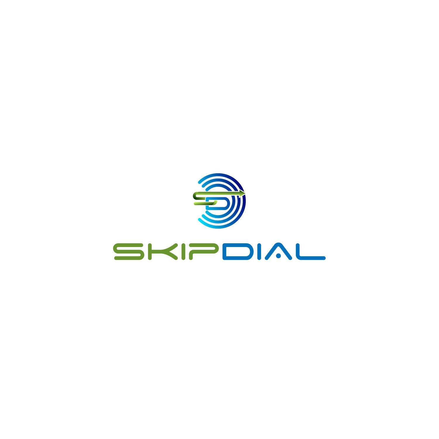 Telecommunications Logo - Upmarket, Bold, Telecommunications Logo Design For SkipDial By At As