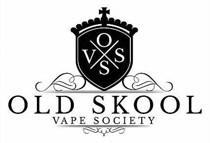 Smoke Vape Logo - Vape Shop & Lounge: Billings, MT: Old Skool Vape Society