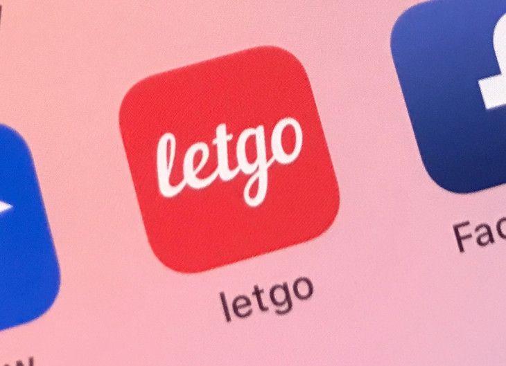 Craigslist App Logo - Letgo takes on Craigslist with addition of housing listings | TechCrunch