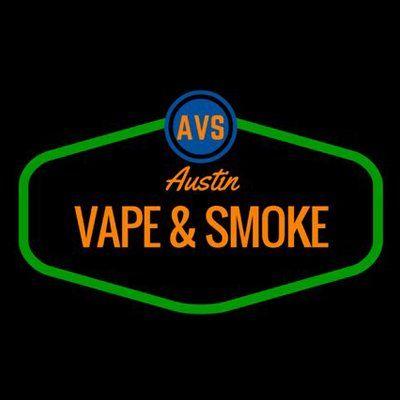 Smoke Vape Logo - Austin Vape & Smoke on Twitter: 