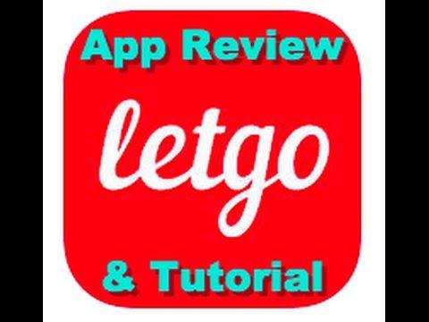 Letgo App Logo - Letgo App Review & Tutorial - YouTube