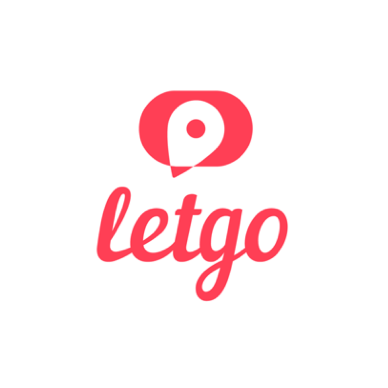 Letgo Logo - LetGo Logo v2 - NextView Ventures
