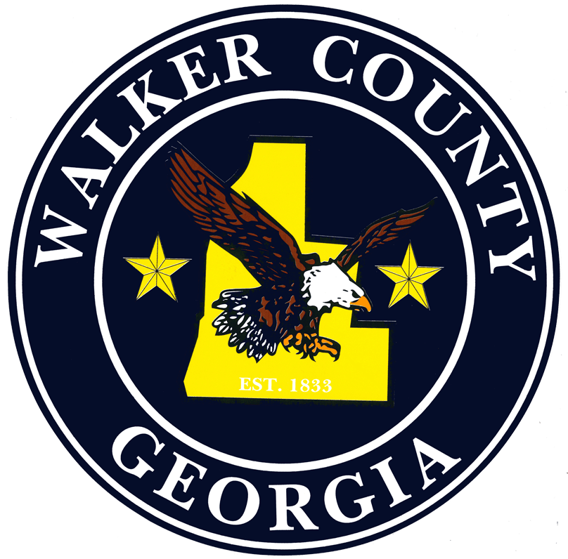 GA Bird Logo - Walker County Logo medium County, GA Government Site