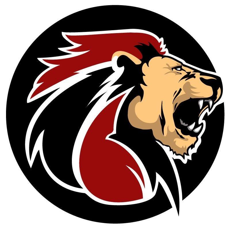 Lion in Circle Logo - D'Arts