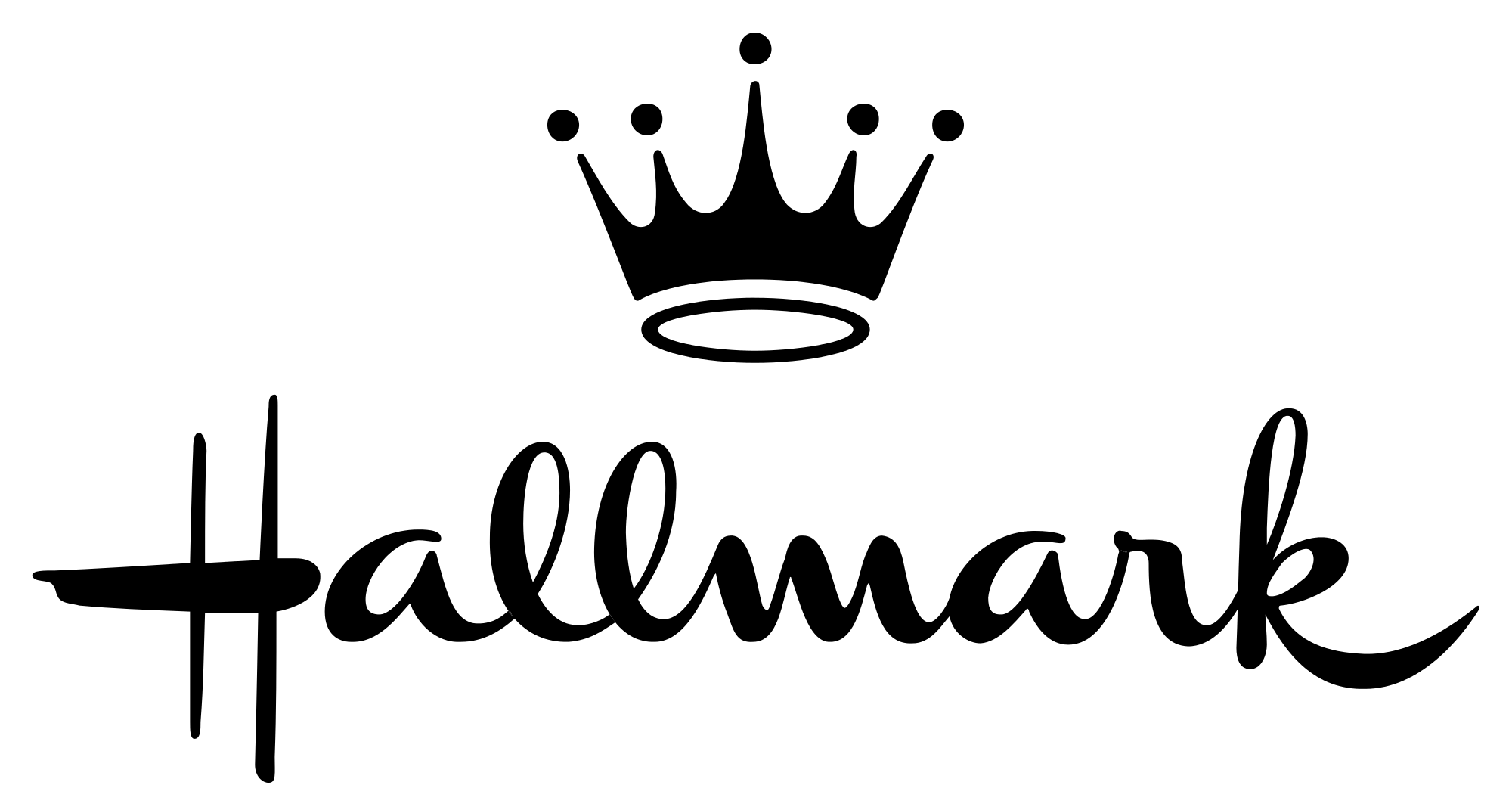 Hallmark Logo - File:Hallmark logo.svg - Wikimedia Commons