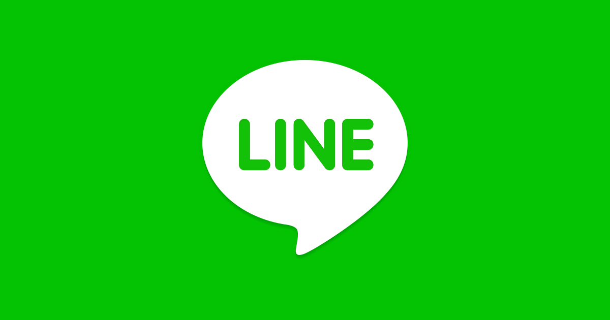 Circle with Line Logo - LINE official blog