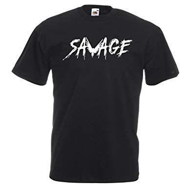 Logan Paul Savage Logo - Logan Paul Savage Logo youtuber, T-shirt,100% Cotton, Men's, Women ...