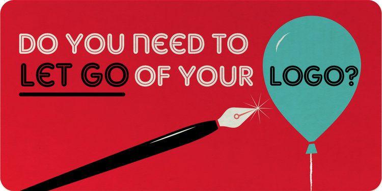Letgo Logo - Do You Need to Let Go of Your Logo?