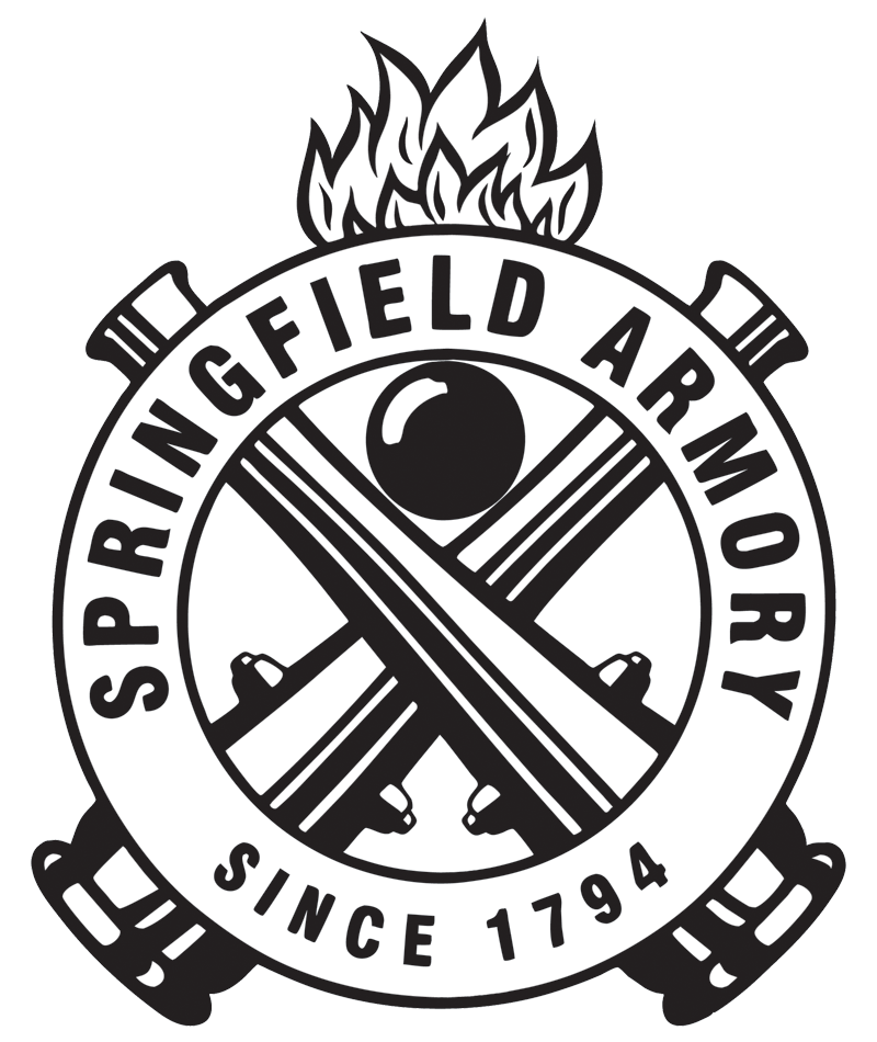 Original Springfield Armory Logo - Springfield Armory.png