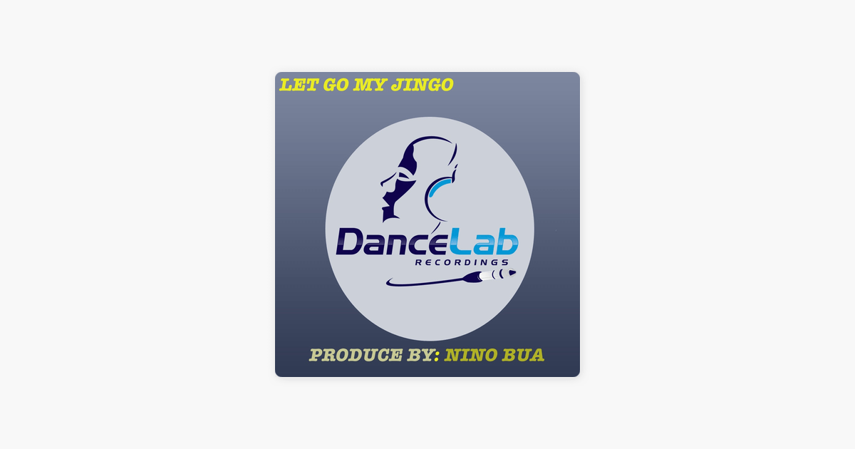 Letgo Logo - Let Go My Jingo by Nino Bua on iTunes