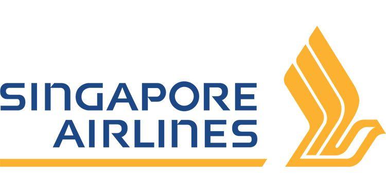Yellow and Blue Airline Logo - 36 Most Popular Airline Logos of the World (2019)