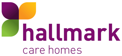 Hallmark Logo - Hallmark logo Management Software for Care Homes