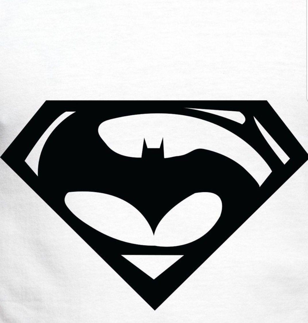 Batman vs Superman New Logo - Batman Vs. Superman Logo Wall Display