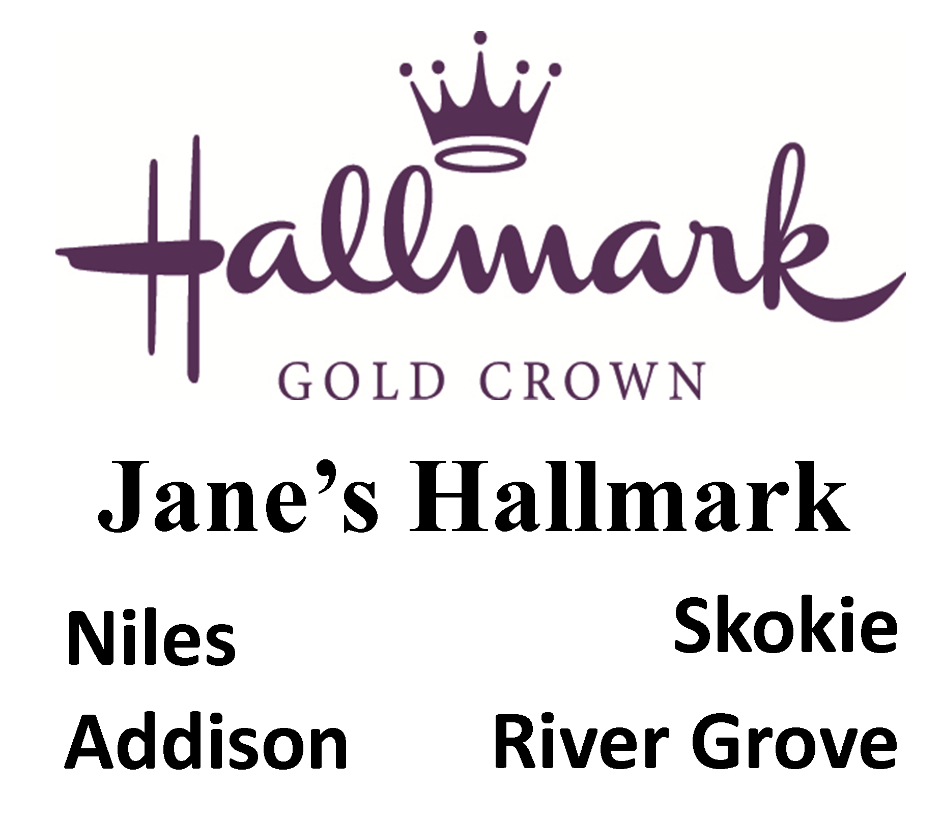 Hallmark Logo - Janes Hallmark Logo of Horizon