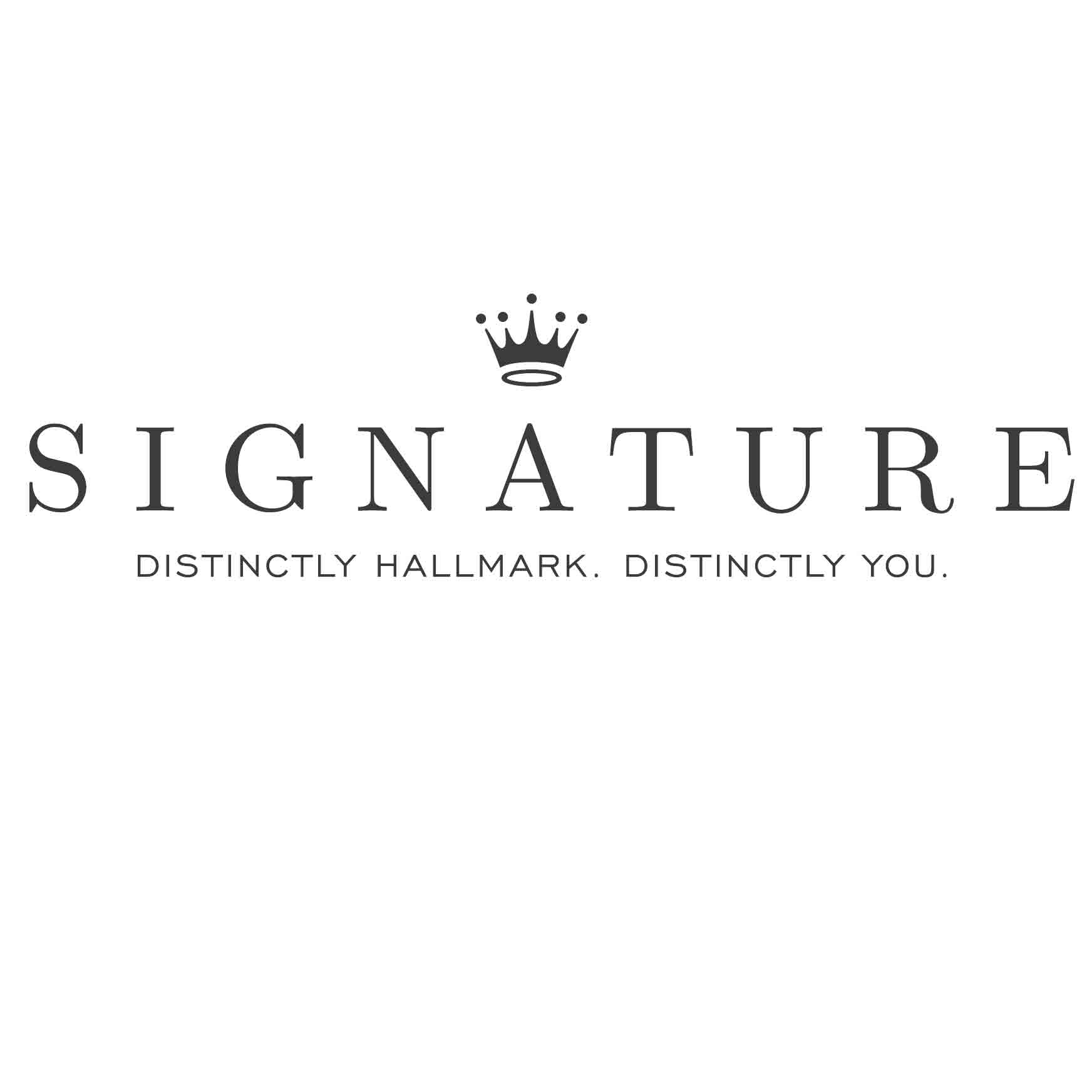 Hallmark Logo - Hallmark Signature Logo